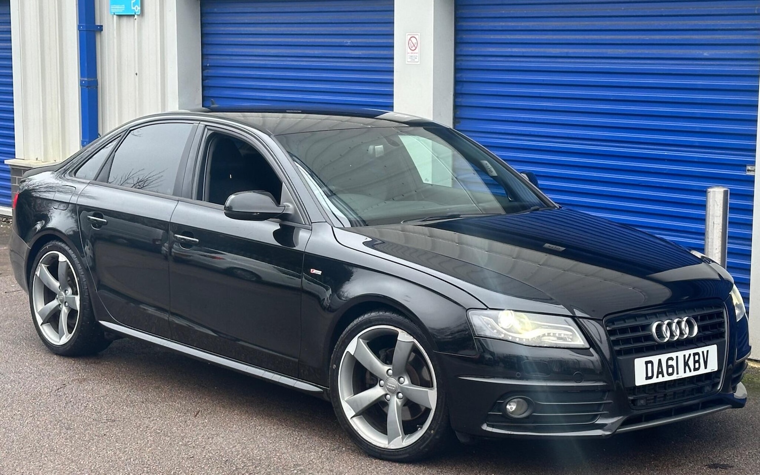 Used Audi A4 for sale - 77559567: Photo 7