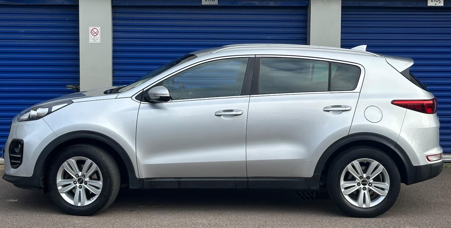 Used Kia Sportage for sale - 77753380: Photo 2