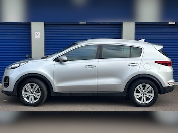 Used Kia Sportage 2016 for sale - 77753380: Photo