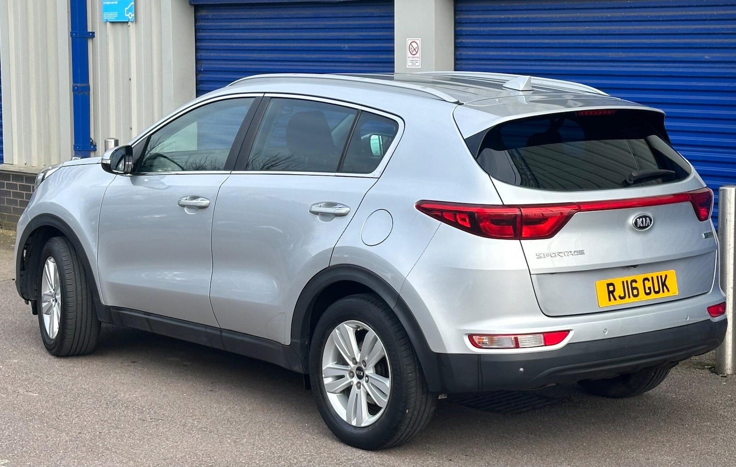 Used Kia Sportage for sale - 77753380: Photo 3