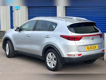 Used Kia Sportage 2016 for sale - 77753380: Photo