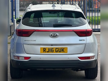Used Kia Sportage 2016 for sale - 77753380: Photo