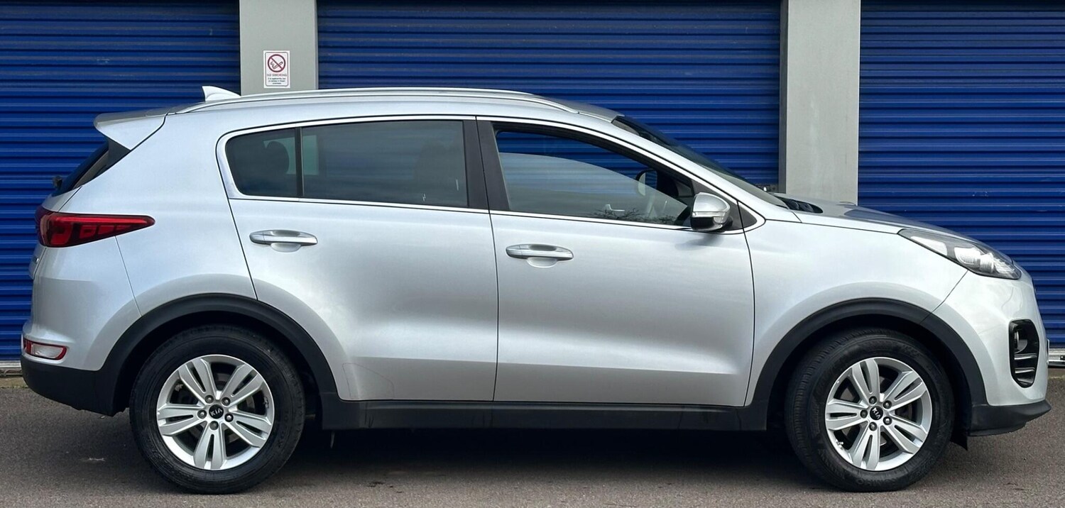 Used Kia Sportage for sale - 77753380: Photo 6