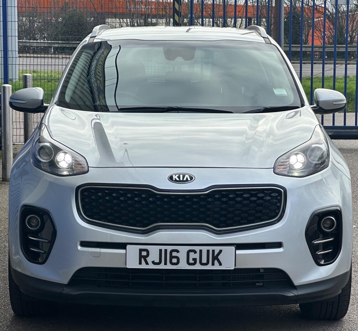 Used Kia Sportage for sale - 77753380: Photo 8