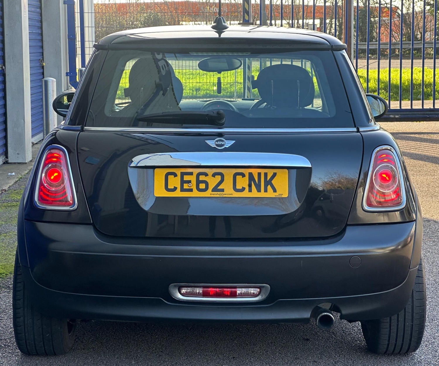 Used MINI Hatch 2012 for sale - 76645607: Photo 8