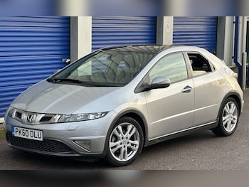 (60) - 2.2 i-CTDi EX 5dr