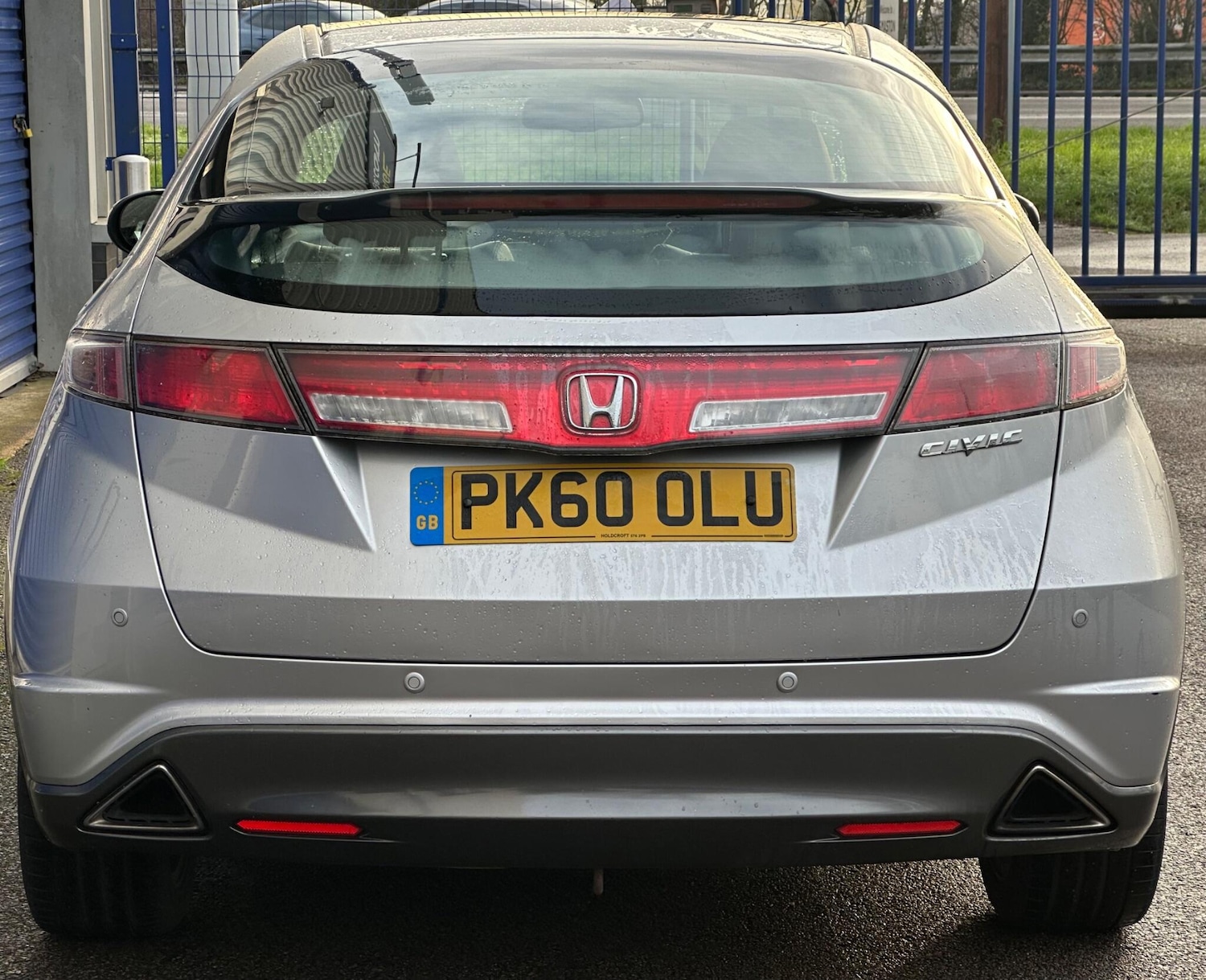 Used Honda Civic 2010 for sale - 76935852: Photo 4