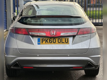 Used Honda Civic 2010 for sale - 76935852: Photo