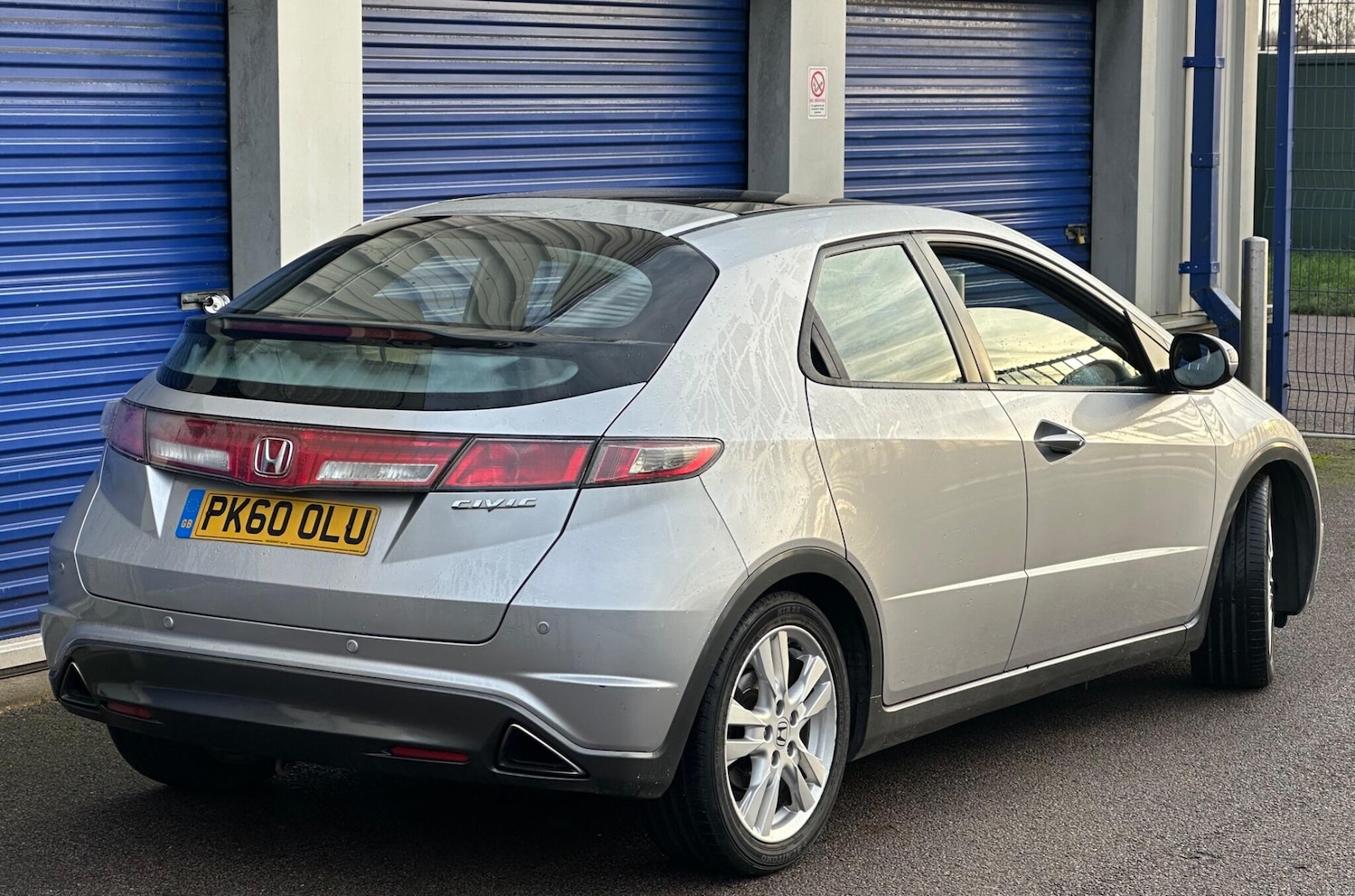 Used Honda Civic 2010 for sale - 76935852: Photo 5