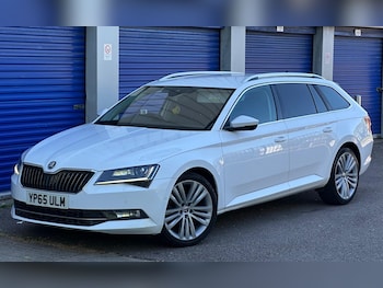 Used Skoda Superb 2015 for sale - 78480967: Photo