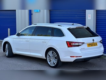 Used Skoda Superb 2015 for sale - 78480967: Photo
