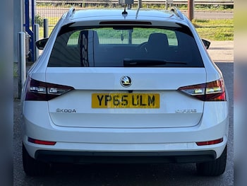 Used Skoda Superb 2015 for sale - 78480967: Photo