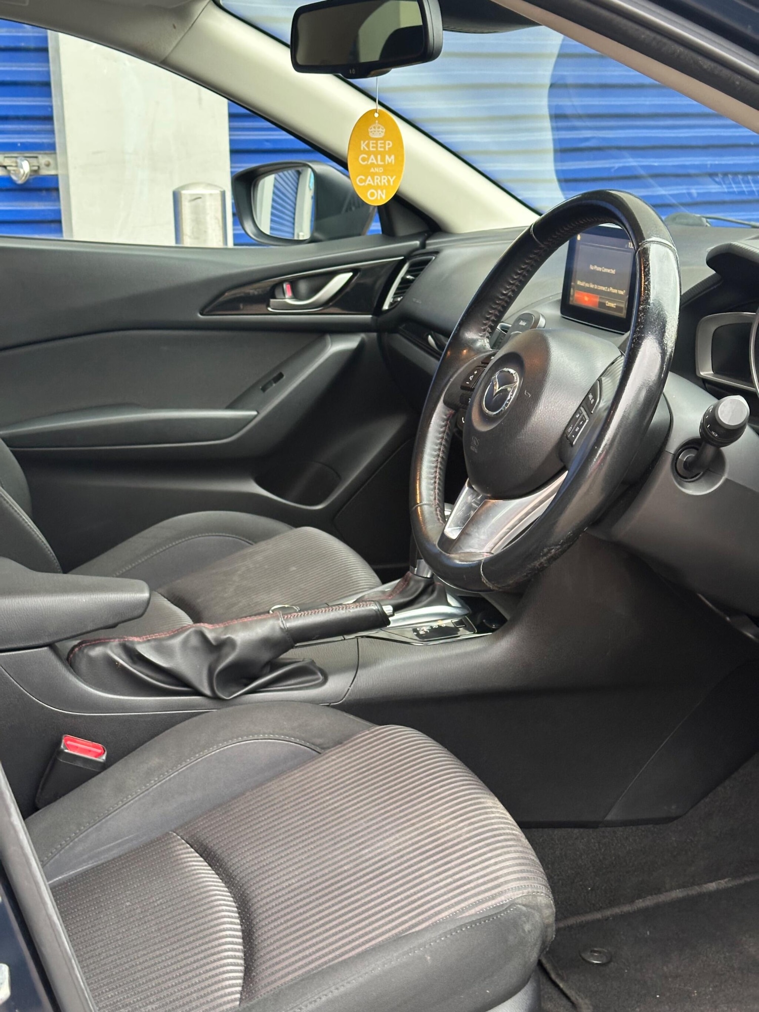 Used Mazda Mazda3 2015 for sale - 77882578: Photo 10