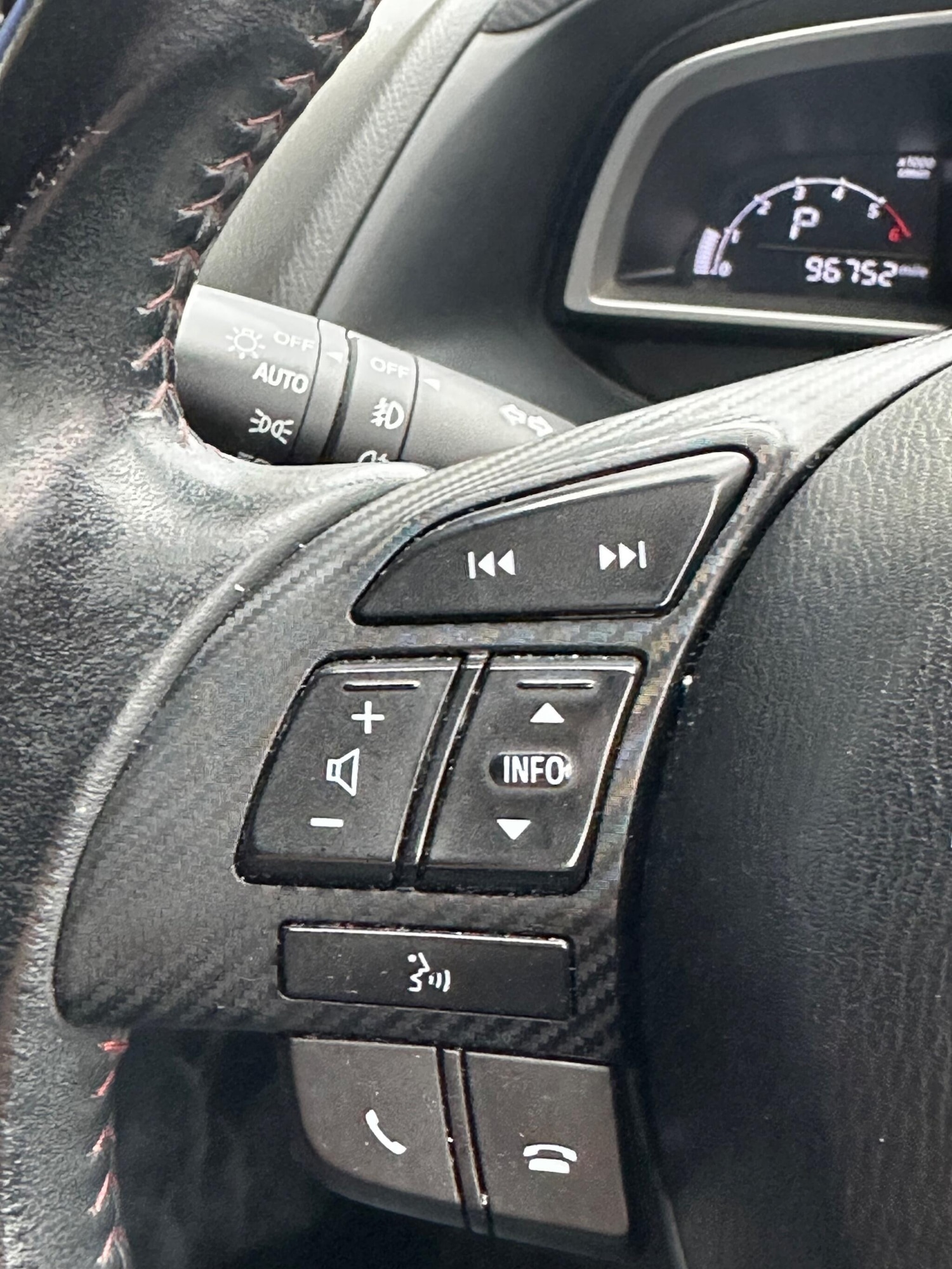 Used Mazda Mazda3 2015 for sale - 77882578: Photo 16