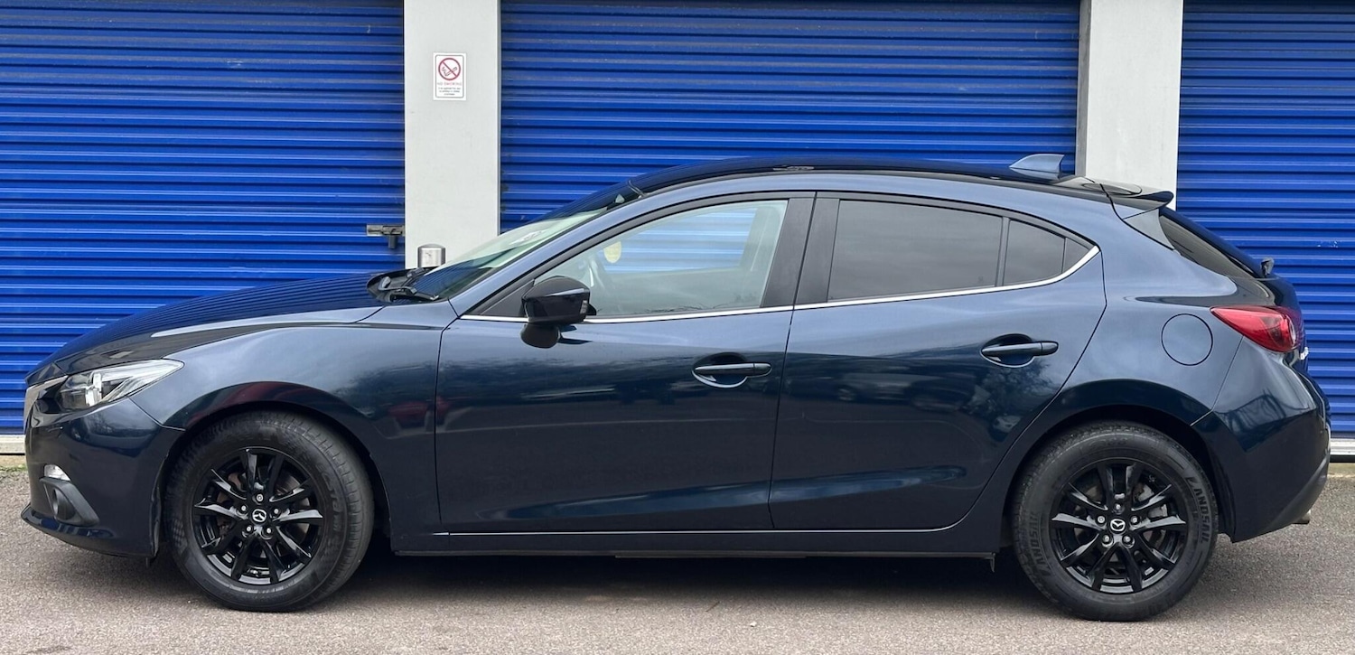 Used Mazda Mazda3 2015 for sale - 77882578: Photo 2