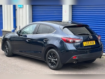 Used Mazda Mazda3 2015 for sale - 77882578: Photo