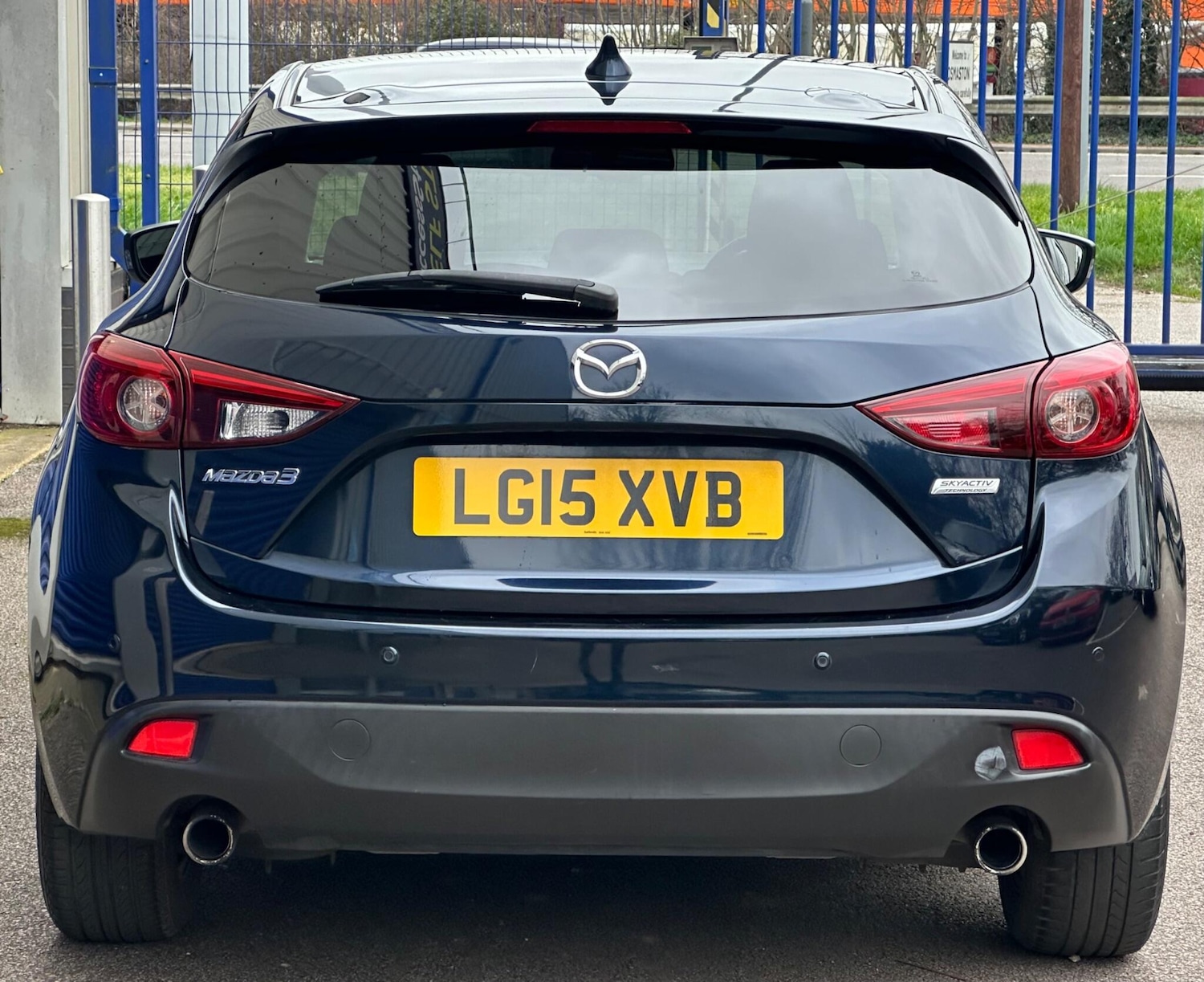 Used Mazda Mazda3 2015 for sale - 77882578: Photo 4