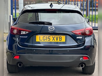 Used Mazda Mazda3 2015 for sale - 77882578: Photo