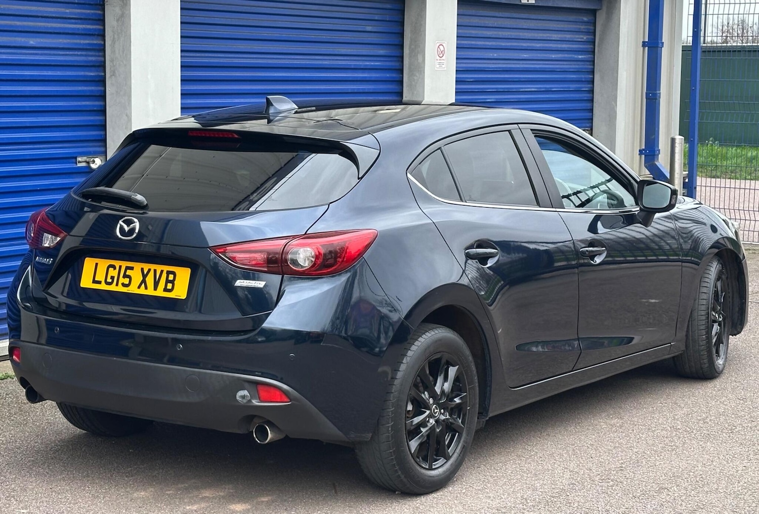 Used Mazda Mazda3 2015 for sale - 77882578: Photo 5