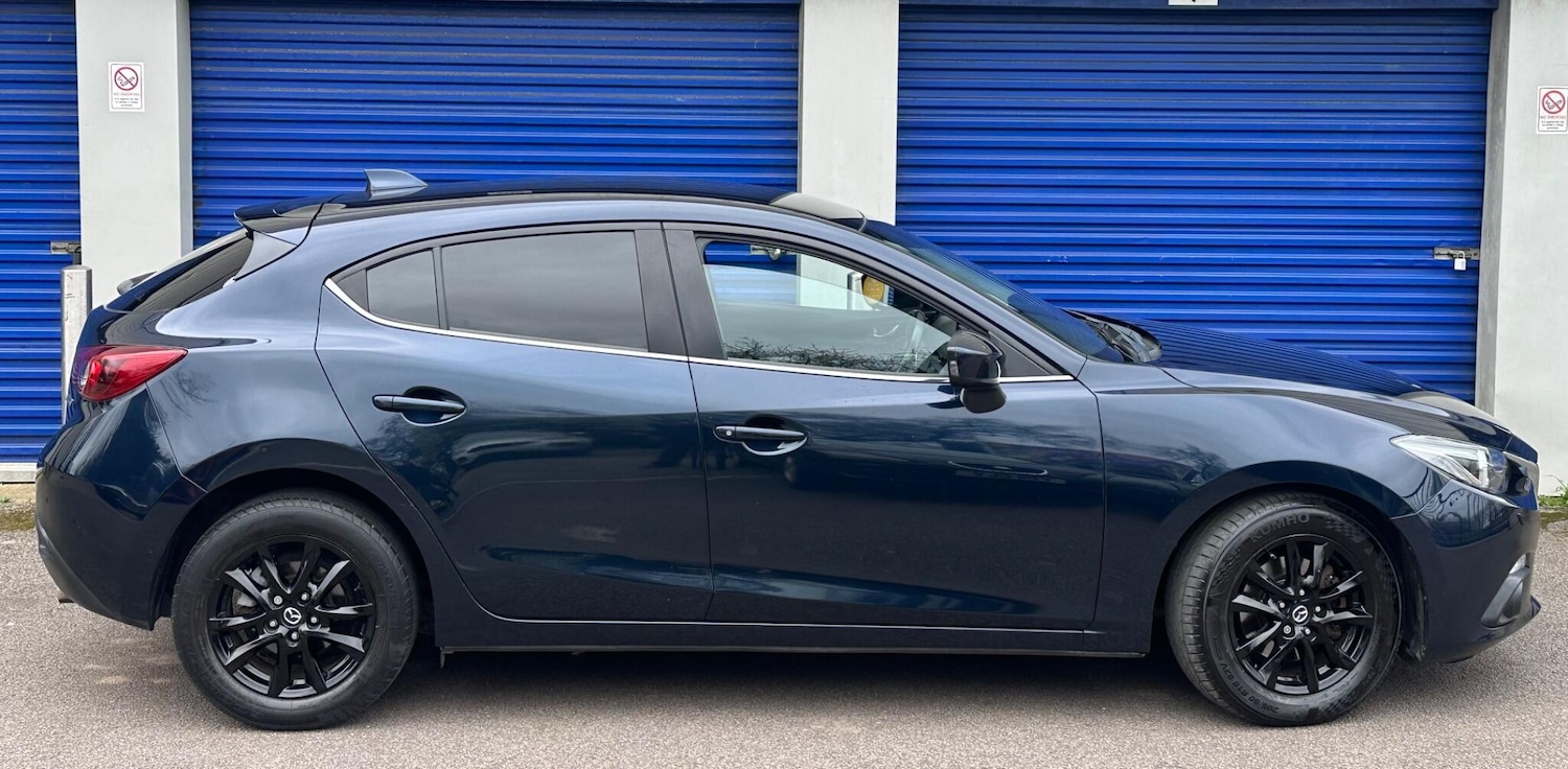 Used Mazda Mazda3 2015 for sale - 77882578: Photo 6