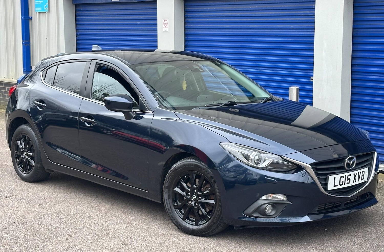 Used Mazda Mazda3 2015 for sale - 77882578: Photo 7