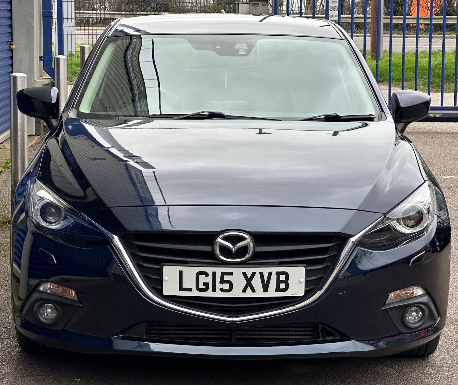 Used Mazda Mazda3 2015 for sale - 77882578: Photo 8