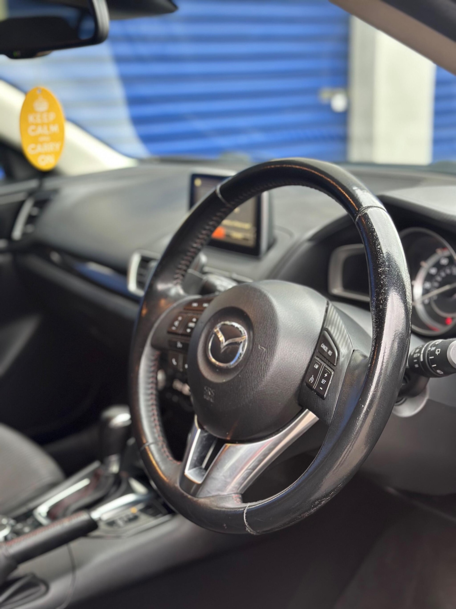 Used Mazda Mazda3 2015 for sale - 77882578: Photo 9