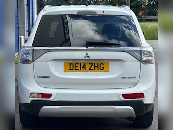 Used Mitsubishi Outlander 2014 for sale - 78898112: Photo
