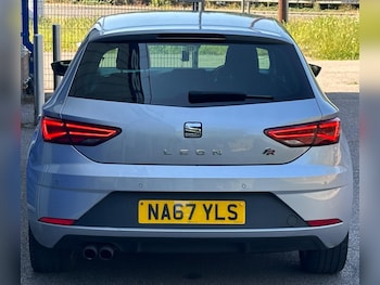 Used SEAT Leon 2017 for sale - 79011894: Photo