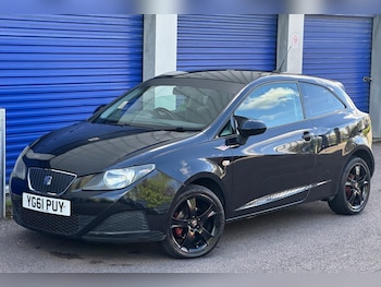 Used SEAT Ibiza 2011 for sale - 78318995: Photo