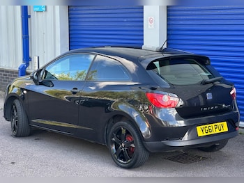 Used SEAT Ibiza 2011 for sale - 78318995: Photo