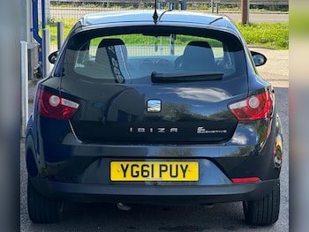 Used SEAT Ibiza 2011 for sale - 78318995: Photo