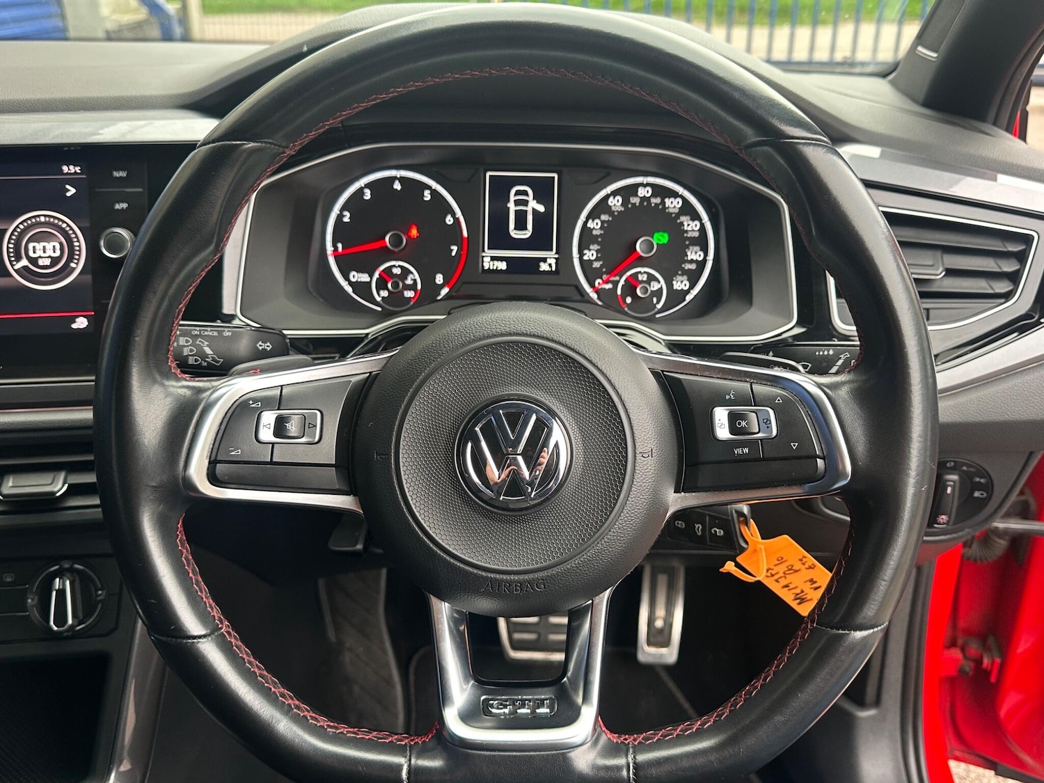 Used Volkswagen Polo 2019 for sale - 77807867: Photo 17