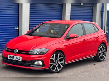 Used Volkswagen Polo 2019 for sale - 77807867: Photo