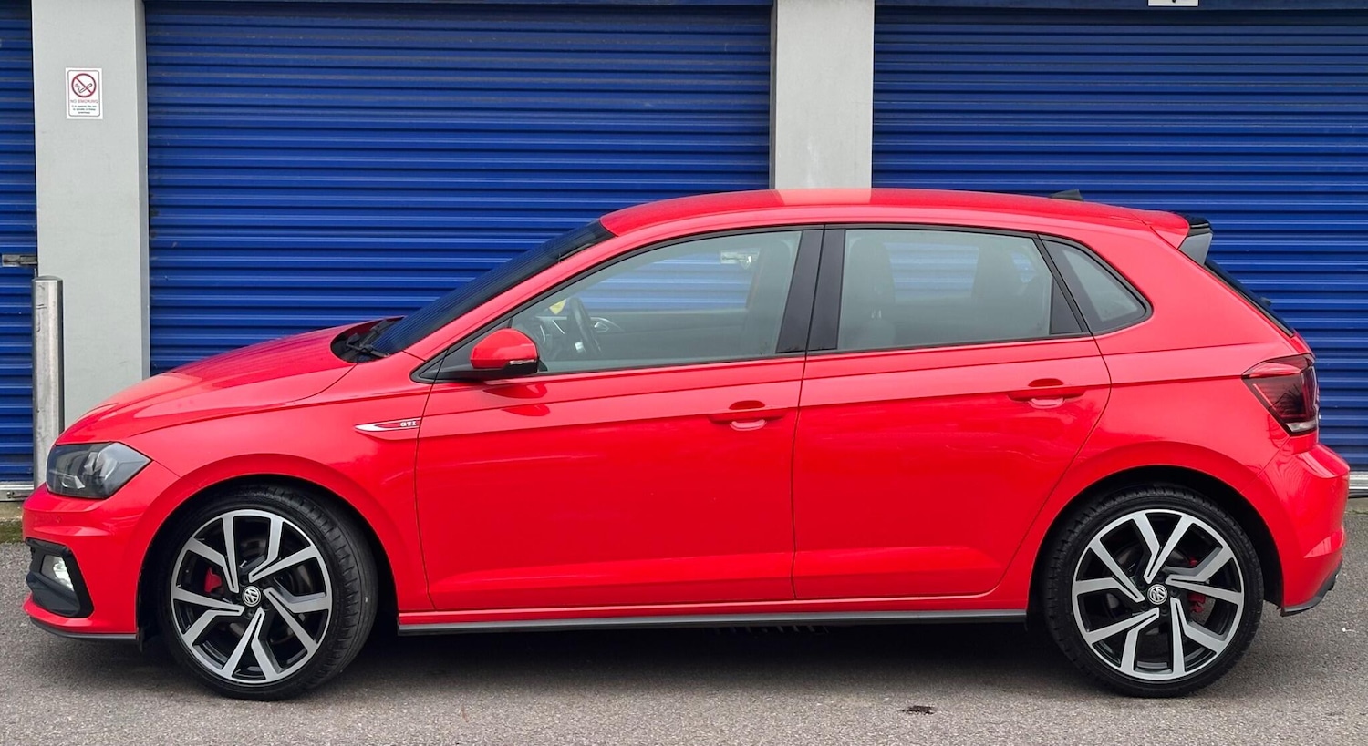 Used Volkswagen Polo 2019 for sale - 77807867: Photo 2
