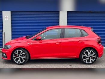 Used Volkswagen Polo 2019 for sale - 77807867: Photo