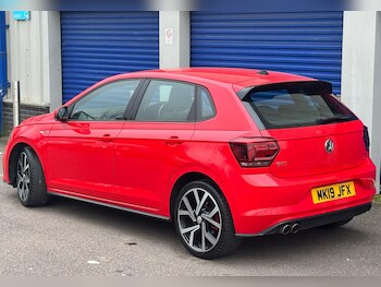 Used Volkswagen Polo 2019 for sale - 77807867: Photo