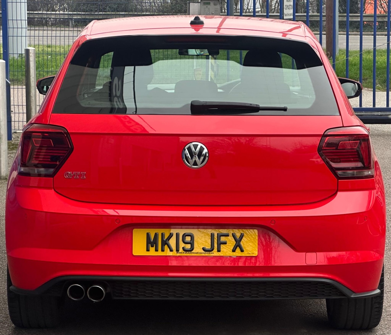 Used Volkswagen Polo 2019 for sale - 77807867: Photo 4