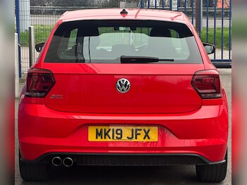 Used Volkswagen Polo 2019 for sale - 77807867: Photo