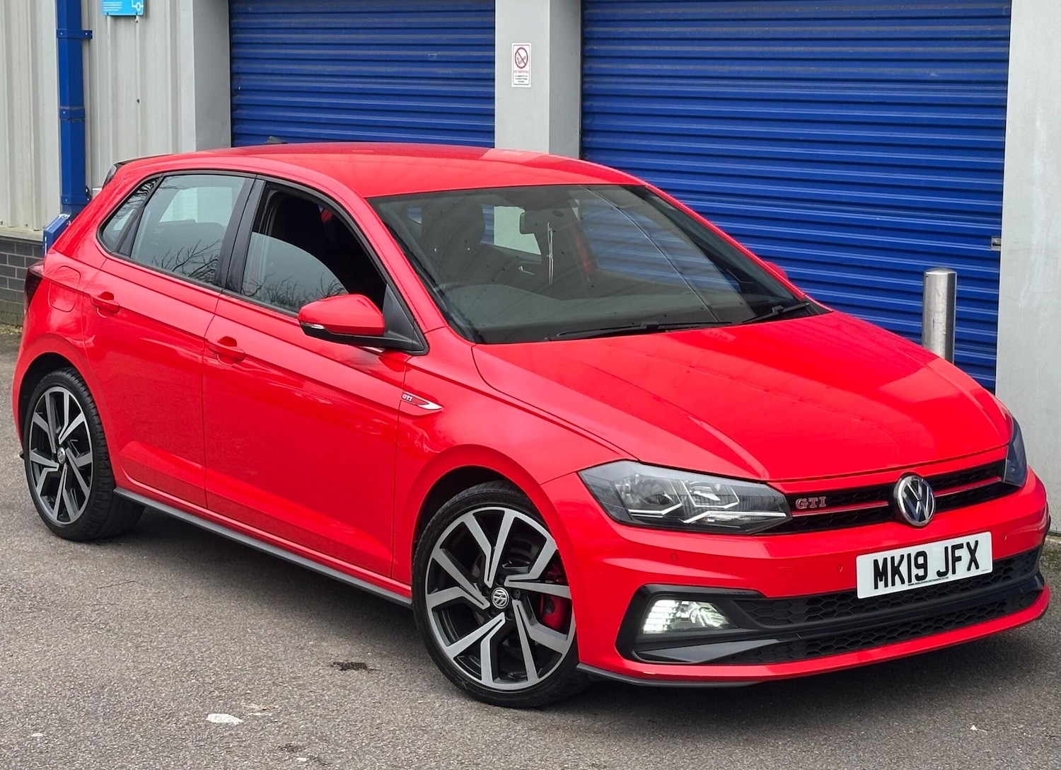 Used Volkswagen Polo 2019 for sale - 77807867: Photo 7