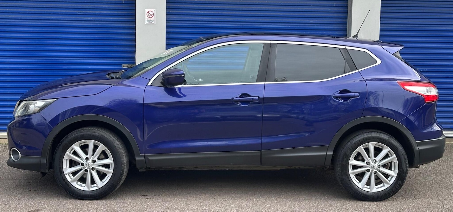 Used Nissan Qashqai 2014 for sale - 77994127: Photo 2