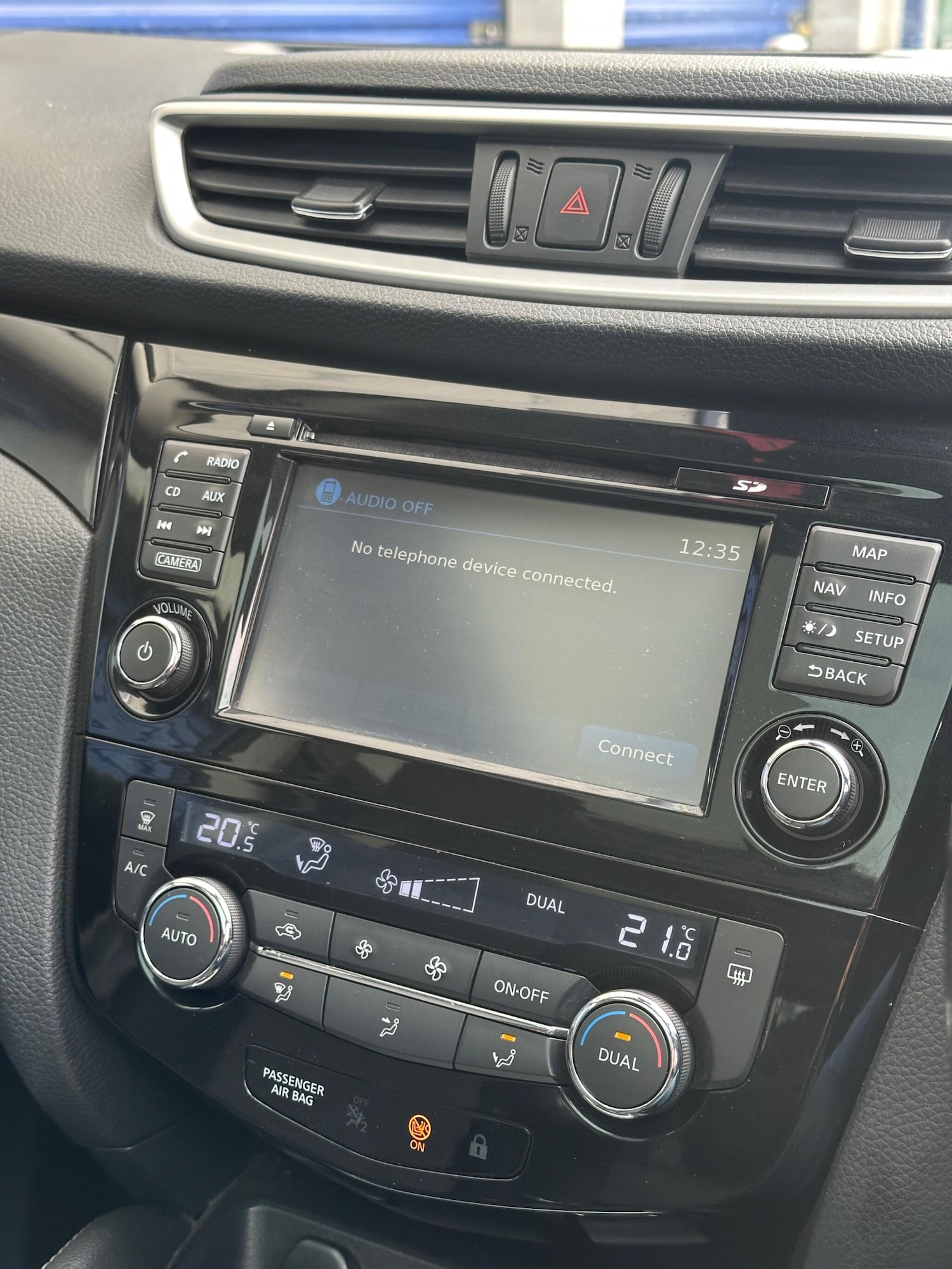 Used Nissan Qashqai 2014 for sale - 77994127: Photo 25