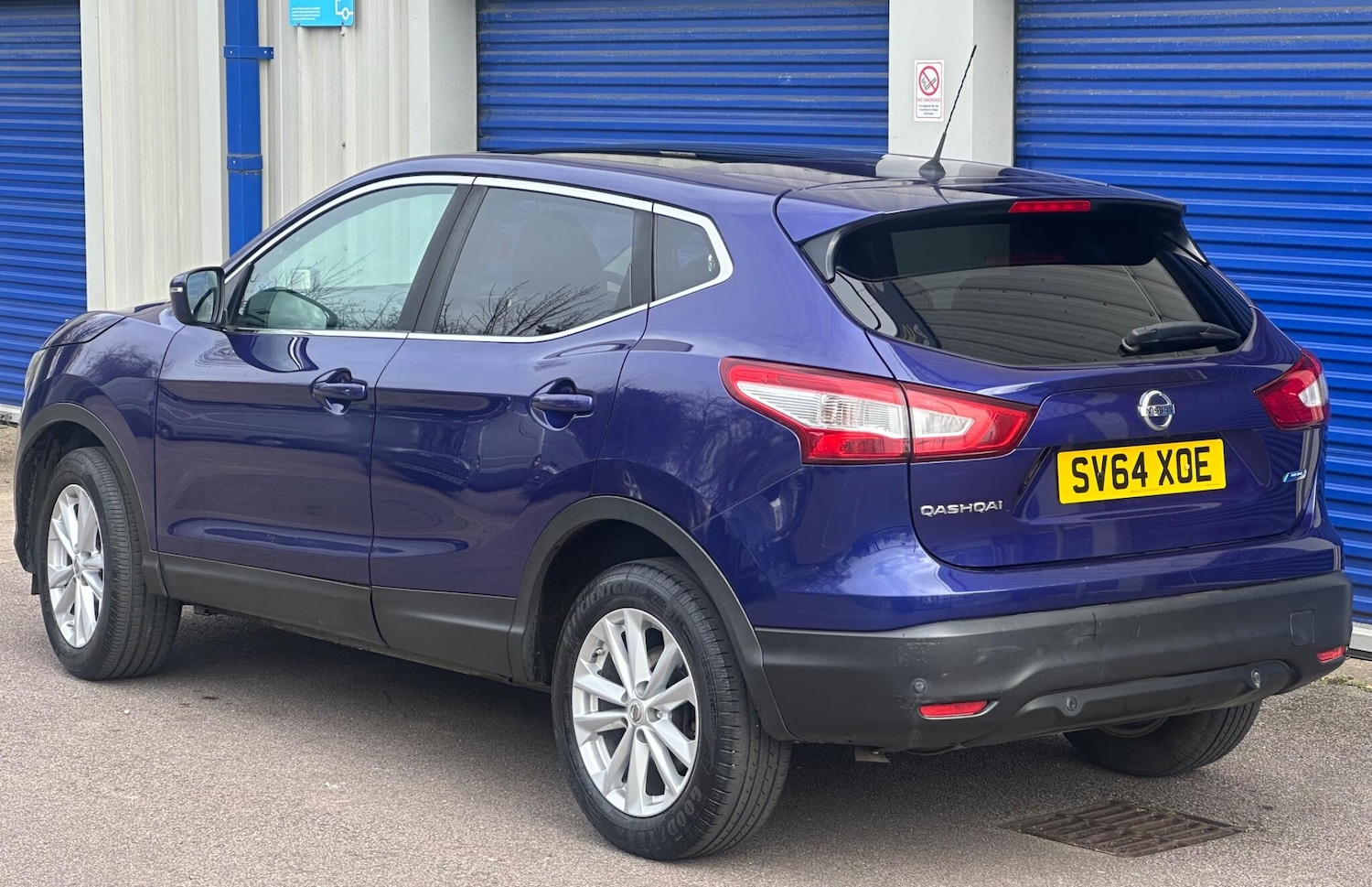 Used Nissan Qashqai 2014 for sale - 77994127: Photo 3