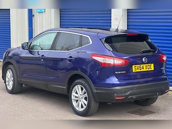 Used Nissan Qashqai 2014 for sale - 77994127: Photo