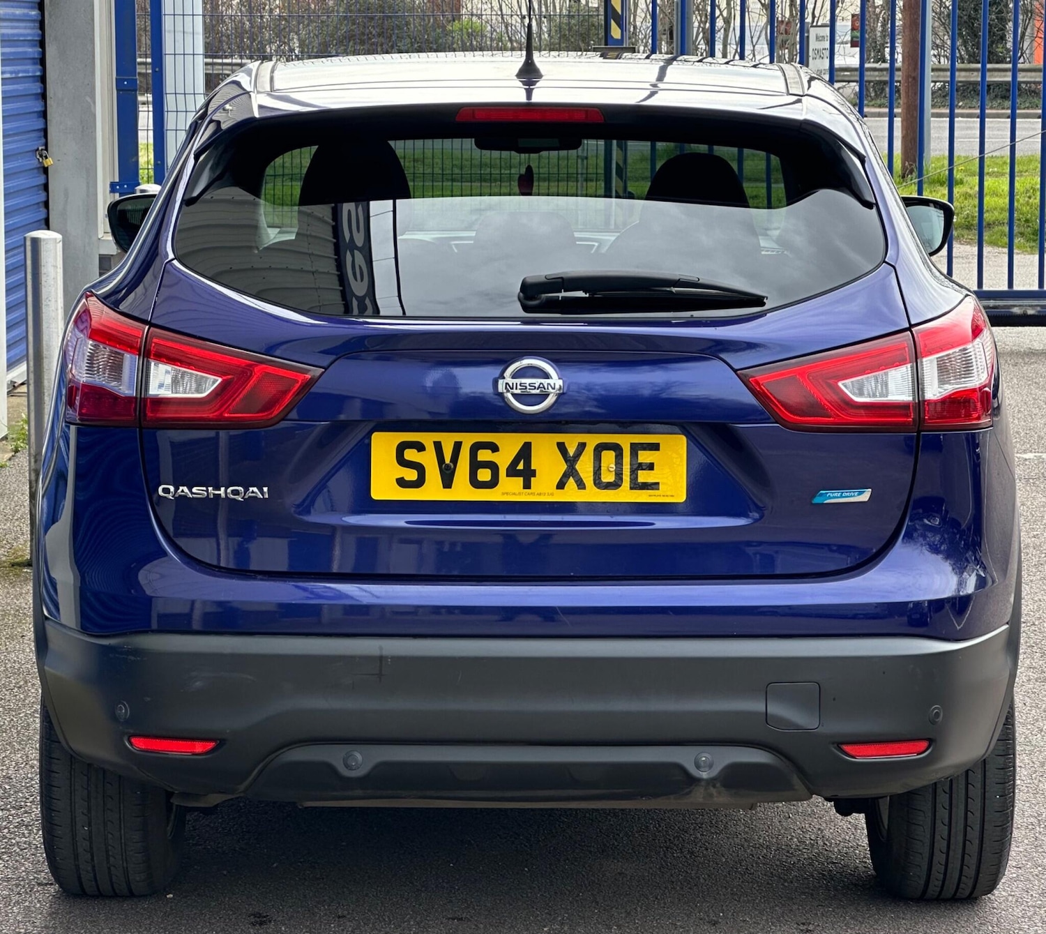 Used Nissan Qashqai 2014 for sale - 77994127: Photo 4