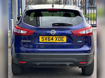 Used Nissan Qashqai 2014 for sale - 77994127: Photo