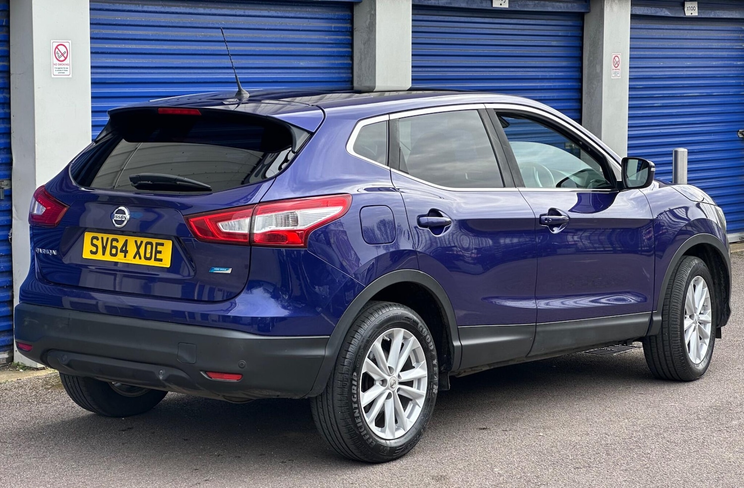 Used Nissan Qashqai 2014 for sale - 77994127: Photo 5