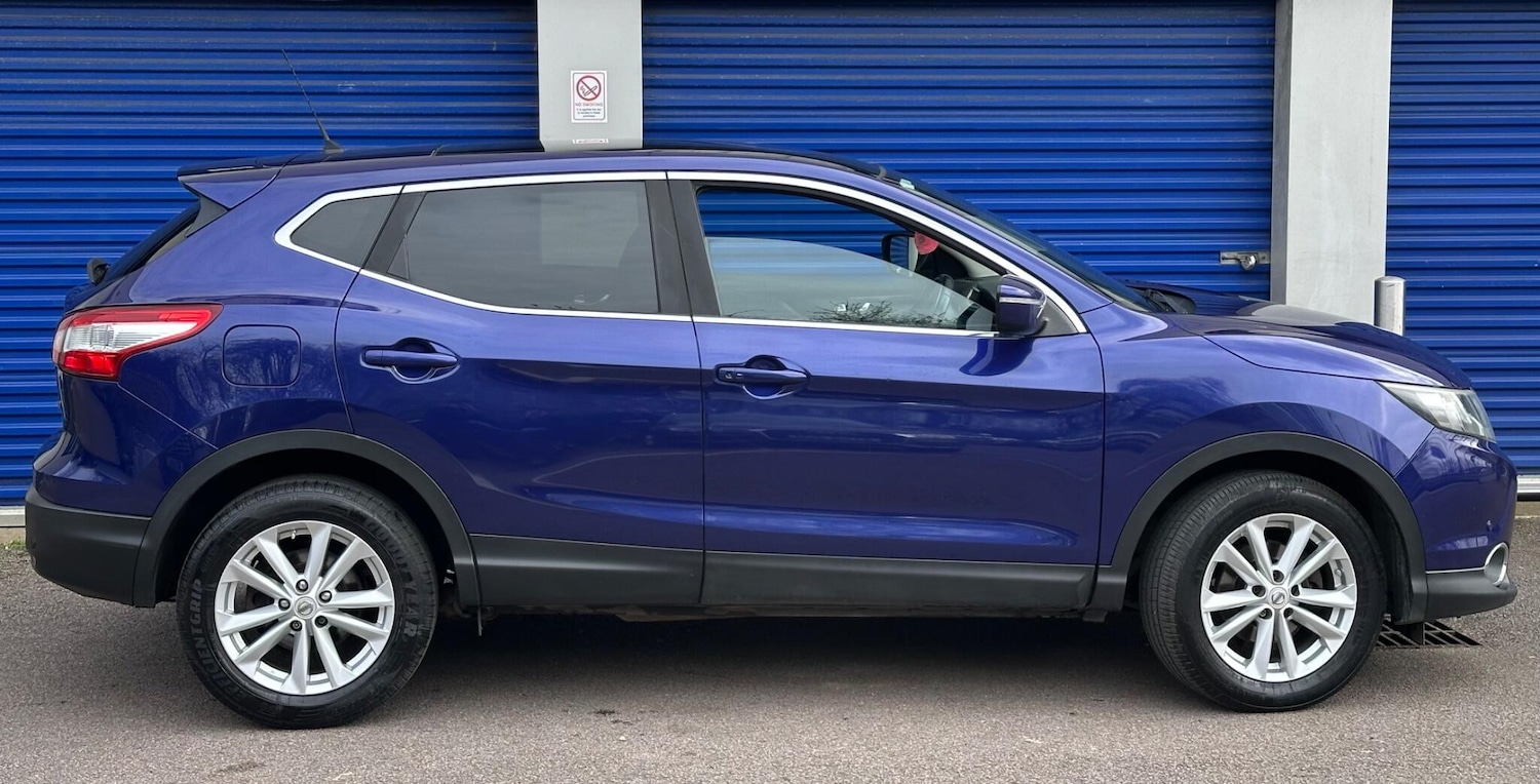 Used Nissan Qashqai 2014 for sale - 77994127: Photo 6