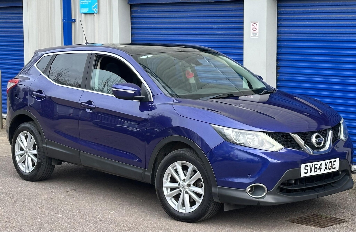 Used Nissan Qashqai 2014 for sale - 77994127: Photo 7