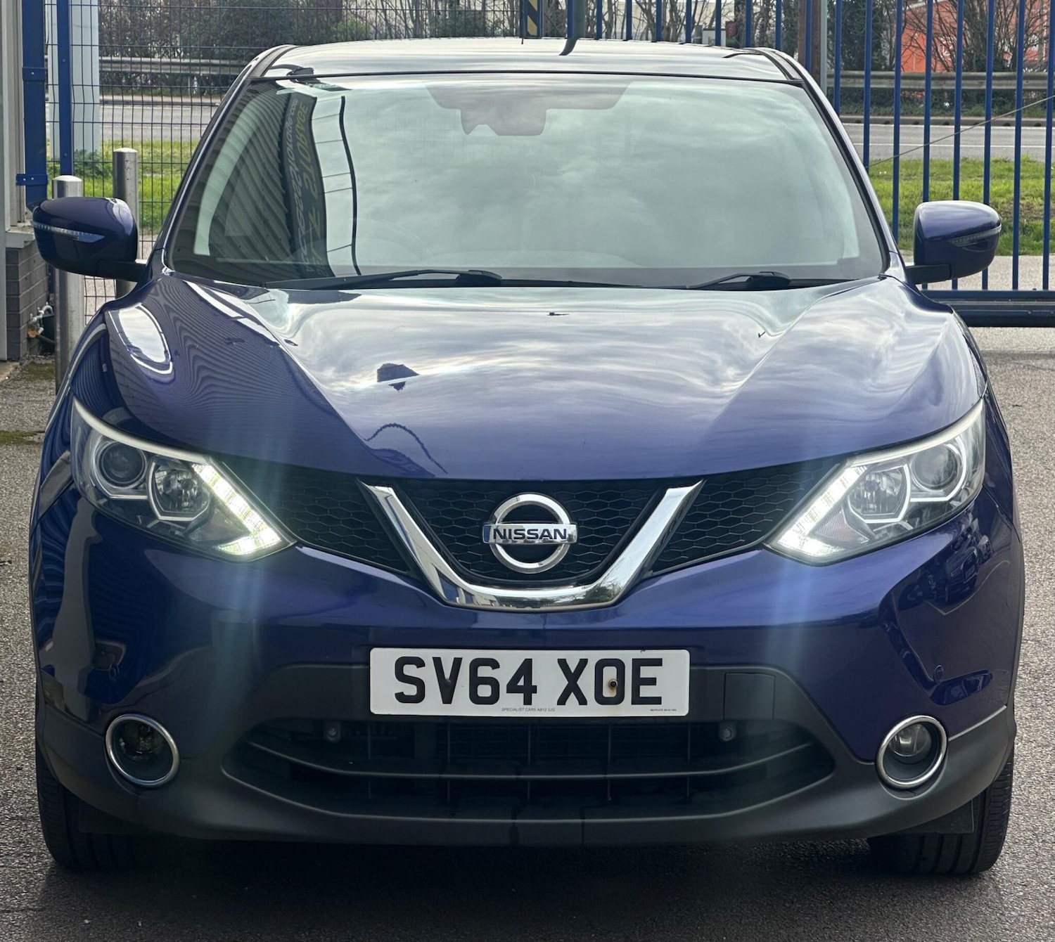 Used Nissan Qashqai 2014 for sale - 77994127: Photo 8